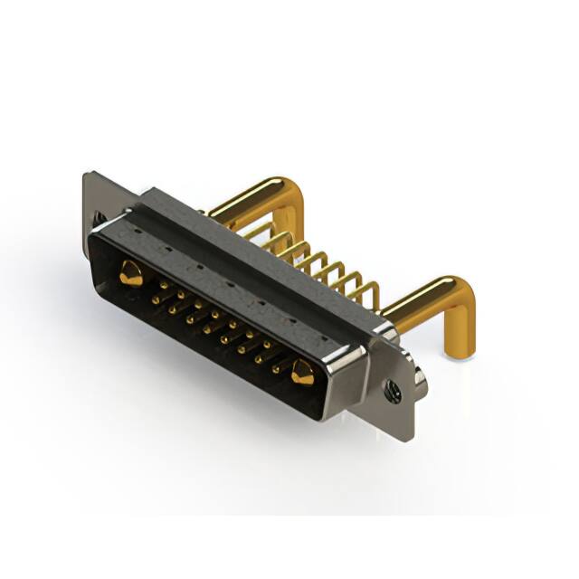 629-17W2250-4T2 EDAC Inc.  Ensembles de connecteurs D-Sub